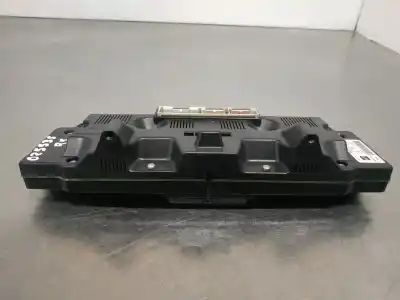 Pezzo di ricambio per auto di seconda mano controllo climatico per seat leon (1p1) reference riferimenti oem iam 5hb00887622  