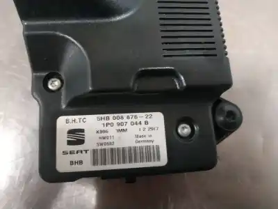 Pezzo di ricambio per auto di seconda mano controllo climatico per seat leon (1p1) reference riferimenti oem iam 5hb00887622  