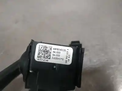 Peça sobressalente para automóvel em segunda mão comutador de piscas  por seat leon (1p1) reference referências oem iam 1k0953513a  