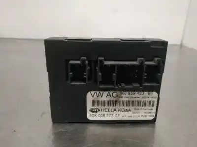 Second-hand car spare part ELECTRONIC MODULE for SEAT LEON (1P1)  OEM IAM references 5DK00897702  
