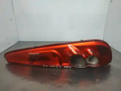 Second-hand car spare part right tailgate light for ford fiesta (cbk) ambiente oem iam references   