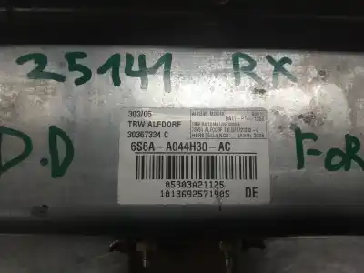 Peça sobressalente para automóvel em segunda mão airbag dianteiro direito por ford fiesta (cbk) ambiente referências oem iam 6s6aa044h30  