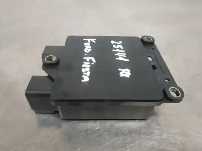 Peça sobressalente para automóvel em segunda mão centralina de airbag por ford fiesta (cbk) ambiente referências oem iam 6s6t14b056kb  