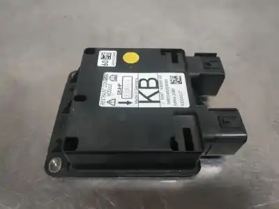 Peça sobressalente para automóvel em segunda mão centralina de airbag por ford fiesta (cbk) ambiente referências oem iam 6s6t14b056kb  