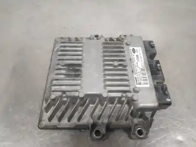 Автозапчастина б/у ебу контролер двигуна для ford fiesta (cbk) ambiente посилання на oem iam 6s6112a650ab  