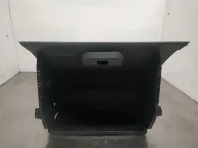 Peça sobressalente para automóvel em segunda mão porta luvas por ford fiesta (cbk) ambiente referências oem iam 6s6t14k016aa  