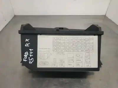 Peça sobressalente para automóvel em segunda mão porta luvas por ford fiesta (cbk) ambiente referências oem iam 6s6t14k016aa  