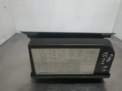 Peça sobressalente para automóvel em segunda mão porta luvas por ford fiesta (cbk) ambiente referências oem iam 6s6t14k016aa  