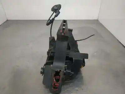 Peça sobressalente para automóvel em segunda mão fechadura da porta traseira direita por ford fiesta (cbk) ambiente referências oem iam   