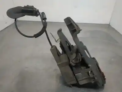 Peça sobressalente para automóvel em segunda mão fechadura da porta traseira direita por ford fiesta (cbk) ambiente referências oem iam   