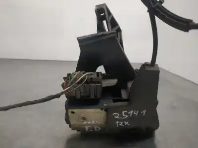 Peça sobressalente para automóvel em segunda mão Fechadura Da Porta Traseira Direita por FORD FIESTA (CBK) Ambiente Referências OEM IAM   