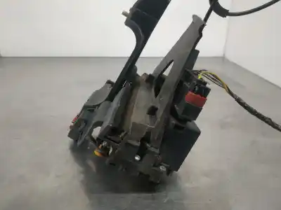 Peça sobressalente para automóvel em segunda mão fechadura da porta traseira direita por ford fiesta (cbk) ambiente referências oem iam   