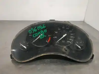 Pièce détachée automobile d'occasion COMPTEUR DE VITESSE TABLEAU DE BORD pour OPEL COMBO (CORSA B)  Références OEM IAM 87001297  