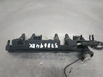 Pezzo di ricambio per auto di seconda mano Rampa Iniettori per RENAULT CLIO II FASE I (B/CBO) 1.2 Riferimenti OEM IAM 7700109066  
