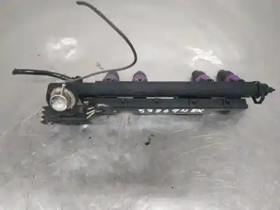 Pezzo di ricambio per auto di seconda mano rampa iniettori per renault clio ii fase i (b/cbo) 1.2 riferimenti oem iam 7700109066  