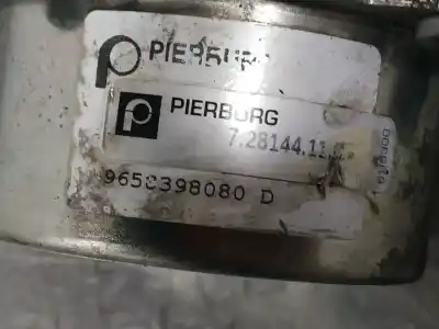 Peça sobressalente para automóvel em segunda mão depressor de travões / bomba de vácuo por ford fiesta (cbk) ambiente referências oem iam 9658398080d  