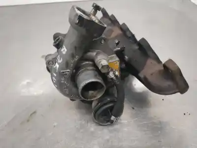 Pièce détachée automobile d'occasion Turbocompresseur pour FORD FIESTA (CBK) Ambiente Références OEM IAM 5435971009  