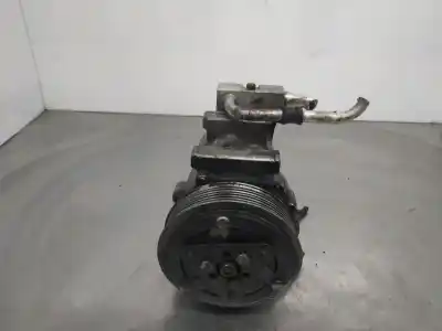 Peça sobressalente para automóvel em segunda mão compressor de ar condicionado a/a a/c por ford fiesta (cbk) ambiente referências oem iam   