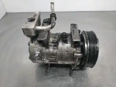 Peça sobressalente para automóvel em segunda mão compressor de ar condicionado a/a a/c por ford fiesta (cbk) ambiente referências oem iam   