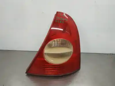 Second-hand car spare part right tailgate light for renault clio ii fase ii (b/cb0) authentique oem iam references   