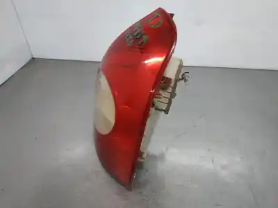Second-hand car spare part right tailgate light for renault clio ii fase ii (b/cb0) authentique oem iam references   