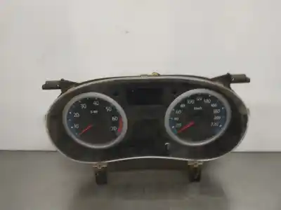 Автозапчастина б/у панель інструментів для renault clio ii fase ii (b/cb0) authentique посилання на oem iam 8200451342  