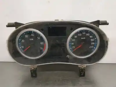 Автозапчастина б/у панель інструментів для renault clio ii fase ii (b/cb0) authentique посилання на oem iam 8200451342  