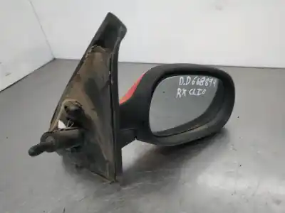 Автозапчастина б/у правий задний огляд для renault clio ii fase ii (b/cb0) authentique посилання на oem iam   