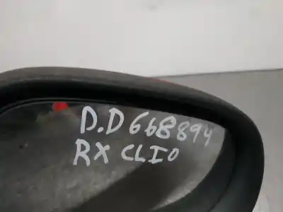 Автозапчастина б/у правий задний огляд для renault clio ii fase ii (b/cb0) authentique посилання на oem iam   
