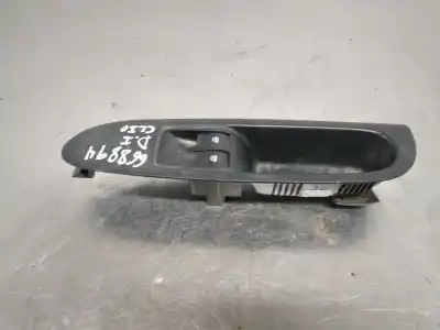 Second-hand car spare part LEFT FRONT POWER WINDOW SWITCH for RENAULT CLIO II FASE II (B/CB0)  OEM IAM references   
