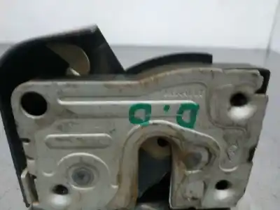 Автозапчасти б/у замок передней правой двери за renault clio ii fase ii (b/cb0) authentique ссылки oem iam   