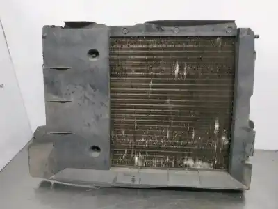 Second-hand car spare part Water Radiator for RENAULT CLIO II FASE I (B/CBO) 1.2 OEM IAM references   