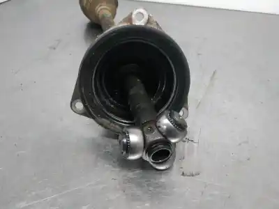 Second-hand car spare part front left transmission for renault clio ii fase i (b/cbo) 1.2 oem iam references   