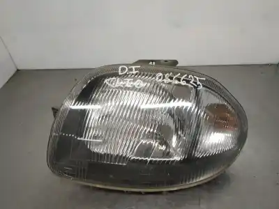 Pezzo di ricambio per auto di seconda mano faro anteriore sinistro per renault clio ii fase i (b/cbo) 1.2 riferimenti oem iam 770169761718  