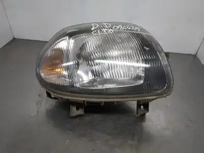Pezzo di ricambio per auto di seconda mano faro anteriore destro per renault clio ii fase i (b/cbo) 1.2 riferimenti oem iam 7701697618  