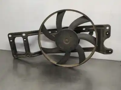 Pezzo di ricambio per auto di seconda mano Elettroventola per RENAULT CLIO II FASE I (B/CBO) 1.2 Riferimenti OEM IAM 8200098036  
