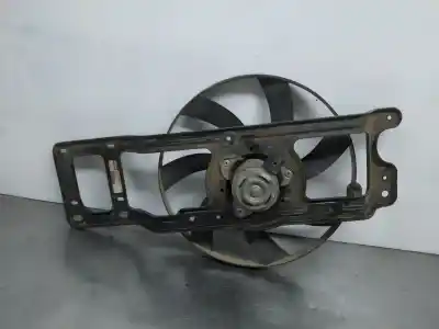 Pezzo di ricambio per auto di seconda mano elettroventola per renault clio ii fase i (b/cbo) 1.2 riferimenti oem iam 8200098036  