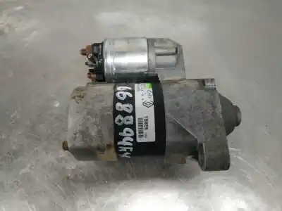 Peça sobressalente para automóvel em segunda mão motor de arranque por renault clio ii fase ii (b/cb0) authentique 58 cv / 43 kw referências oem iam 820036952  
