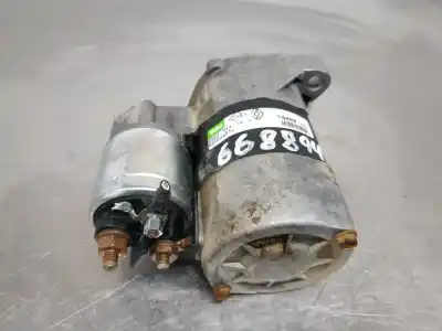 Peça sobressalente para automóvel em segunda mão motor de arranque por renault clio ii fase ii (b/cb0) authentique 58 cv / 43 kw referências oem iam 820036952  