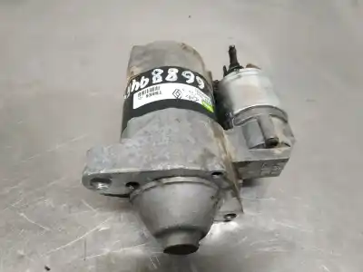 Peça sobressalente para automóvel em segunda mão motor de arranque por renault clio ii fase ii (b/cb0) authentique 58 cv / 43 kw referências oem iam 820036952  