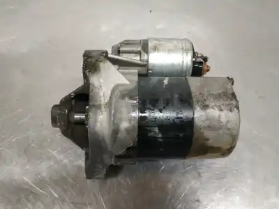 Peça sobressalente para automóvel em segunda mão motor de arranque por renault clio ii fase ii (b/cb0) authentique 58 cv / 43 kw referências oem iam 820036952  