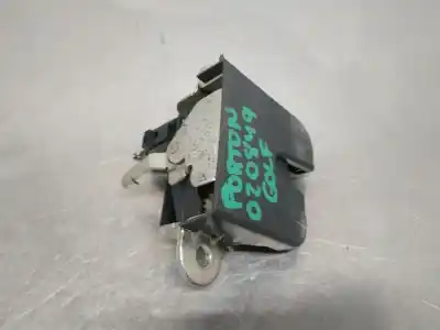 Second-hand car spare part TRUNK LOCK for VOLKSWAGEN GOLF V BERLINA (1K1)  OEM IAM references 1K6827505B  