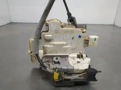 Peça sobressalente para automóvel em segunda mão fechadura da porta traseira direita por seat leon (1p1) reference referências oem iam ja61p0839016  
