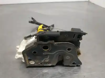 Peça sobressalente para automóvel em segunda mão fechadura da porta traseira direita por seat leon (1p1) reference referências oem iam ja61p0839016  