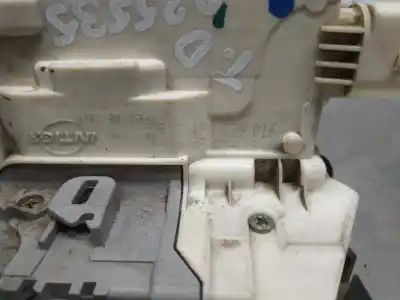 Peça sobressalente para automóvel em segunda mão fechadura da porta traseira direita por seat leon (1p1) reference referências oem iam ja61p0839016  