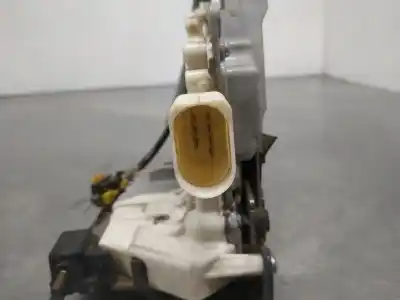 Peça sobressalente para automóvel em segunda mão fechadura da porta traseira direita por seat leon (1p1) reference referências oem iam ja61p0839016  