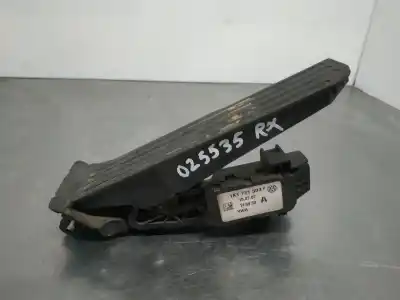 Peça sobressalente para automóvel em segunda mão pedal acelerador por seat leon (1p1) reference referências oem iam 1k1721503p  