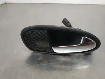 Peça sobressalente para automóvel em segunda mão puxador interior dianteiro direito por seat leon (1p1) reference referências oem iam 5p0837114  