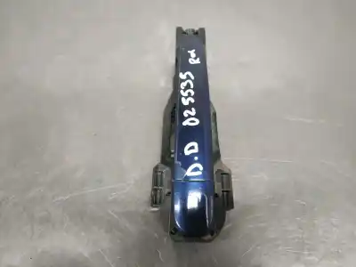 Pezzo di ricambio per auto di seconda mano MANIGLIA ESTERNA ANTERIORE DESTRA per SEAT LEON (1P1)  Riferimenti OEM IAM 1P0837886  