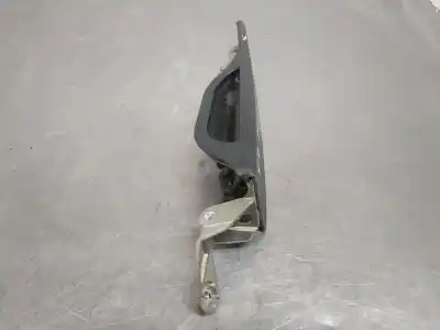 Peça sobressalente para automóvel em segunda mão puxador exterior traseiro direito por seat leon (1p1) reference referências oem iam 1p0839206  